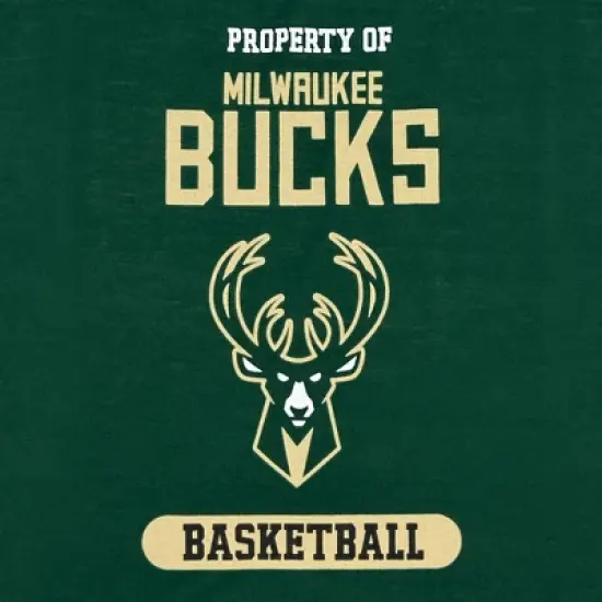 NBA Milwaukee Bucks Pets T-Shirt image {4}