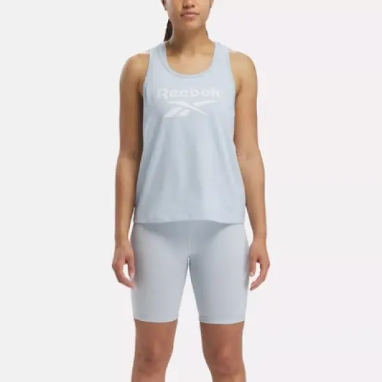 Reebok Identity Big Logo Tank Top image {6}