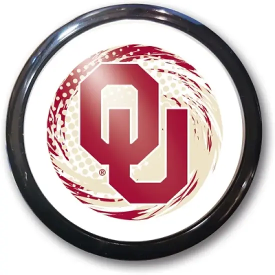 MasterPieces Sports Team Duncan Yo-Yo - NCAA Oklahoma Sooners image {1}