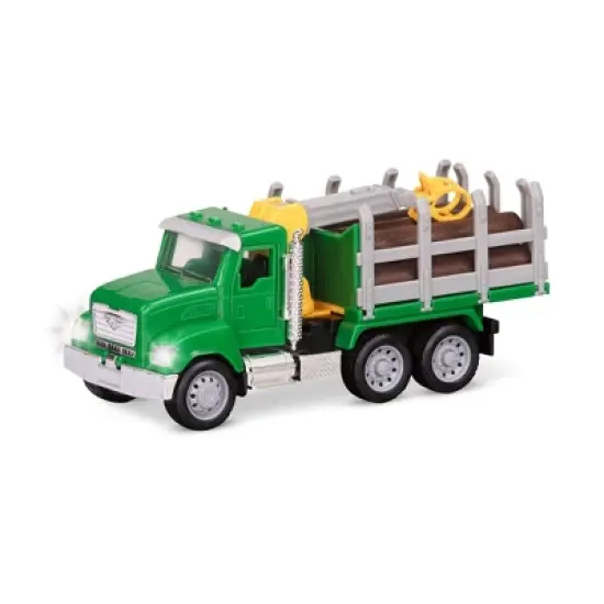 Driven Small Toy Countryside Hauler Micro Fleet - 3pk image {6}