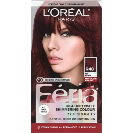 L'Oreal Paris Feria Permanent Hair Color - 6.3 fl oz image {17}