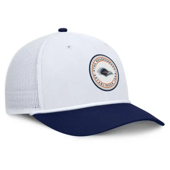 NCAA UTSA Roadrunners Structured Mesh Snapback Hat image {2}