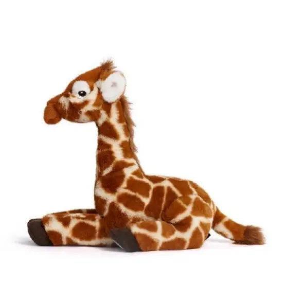 FAO Schwarz Planet Love Recycled Bottle Giraffe Toy Plush image {4}