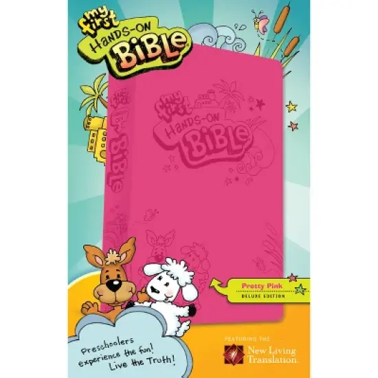 My First Hands-On Bible - image {2}