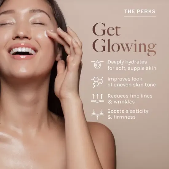 Reserveage Beauty, Firming Face Cream, 1.7 oz image {1}