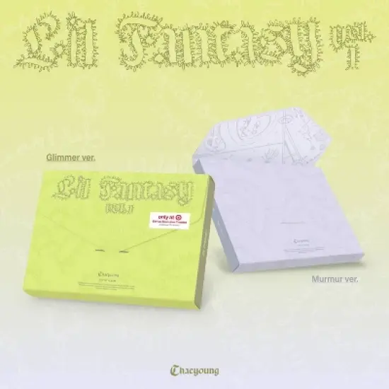 CHAEYOUNG (TWICE) - LIL FANTASY vol.1 image {1}