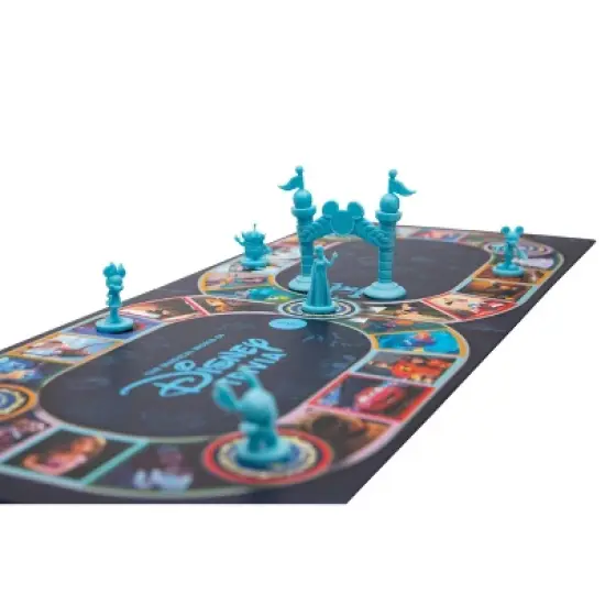 Disney Trivia Board Game image {8}
