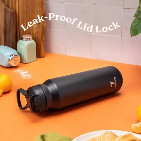 Reduce 32oz Hydrate Pro Vacuum Insulated Stainless Steel Water Bottle image {5}
