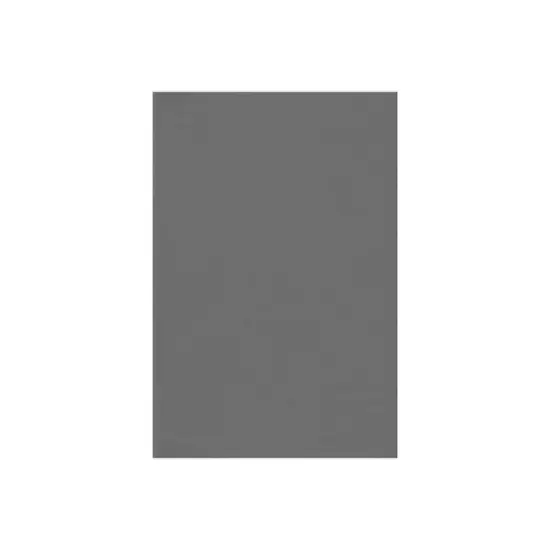 JAM PAPER 12" x 18" Cardstock Sterling Gray Linen 50/pack  (1218-C-GRLI-50) image {1}