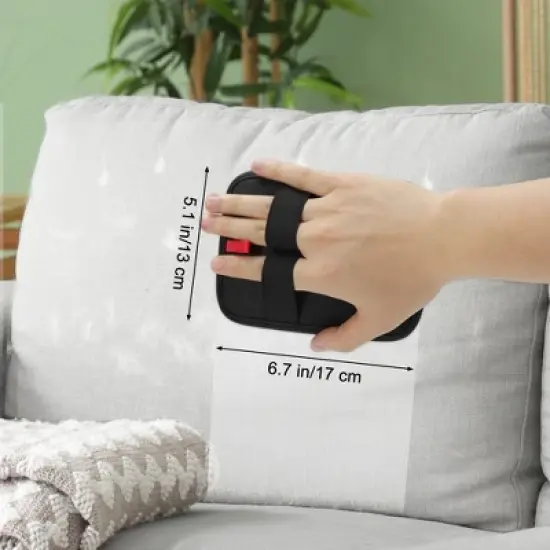 Unique Bargains Pet Hair Remover Black 1 Pc image {2}