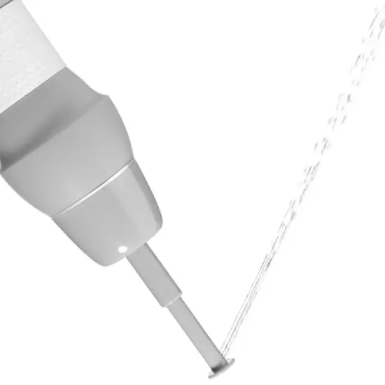 GoSpa Collapsible Travel Bidet with Retractable Nozzle Gray - Brondell image {2}