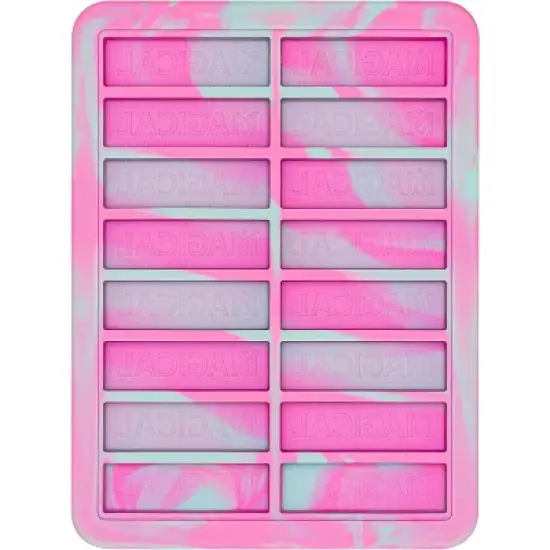 Magical Butter Machine Mini Butter stick Silicone Non-Stick Gummy Trays (Multicolored) image {4}