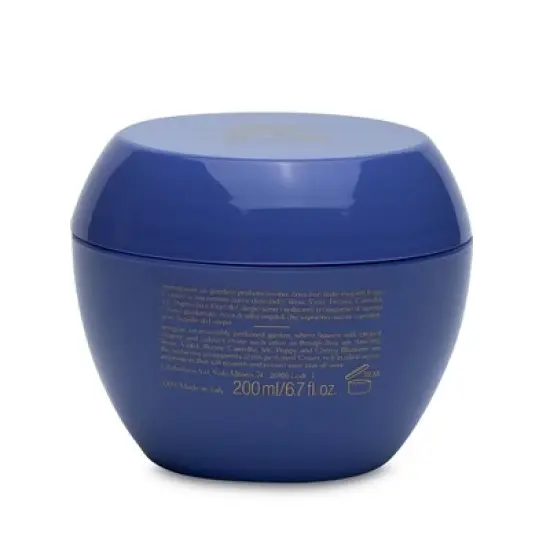 L'Erbolario Dance of Flowers Perfumed Body Cream - Body Cream for Dry Skin - 6.7 oz image {1}