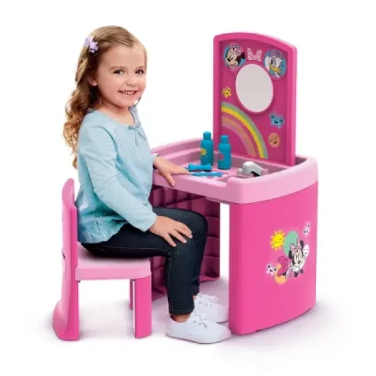 Minnie Mouse Pop Up Pretend Table image {2}