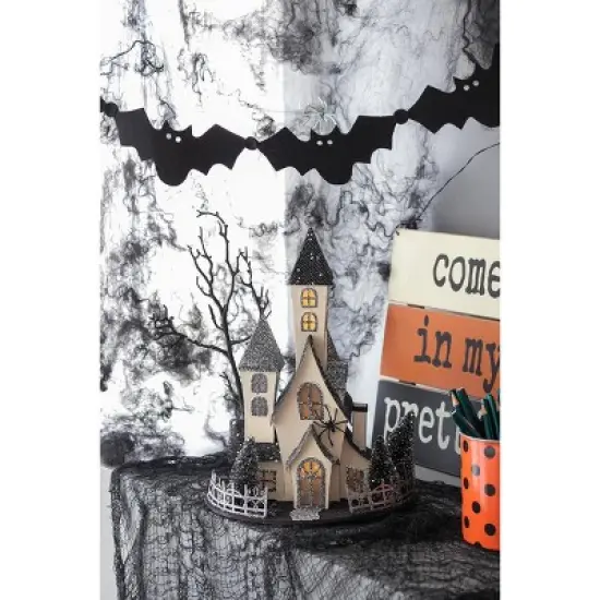 Gulches Decor: Lanterns, Ornaments, Pumpkins, Gnomes & Banners for Festive Indoor/Outdoor Decor image {2}