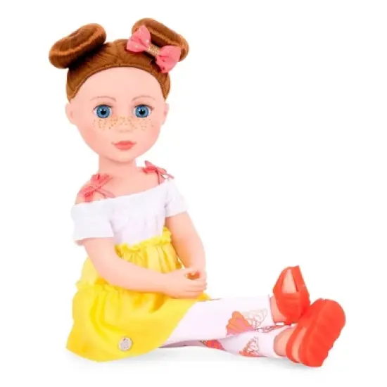 Glitter Girls 14" Poseable Fashion Doll - Charlie image {4}