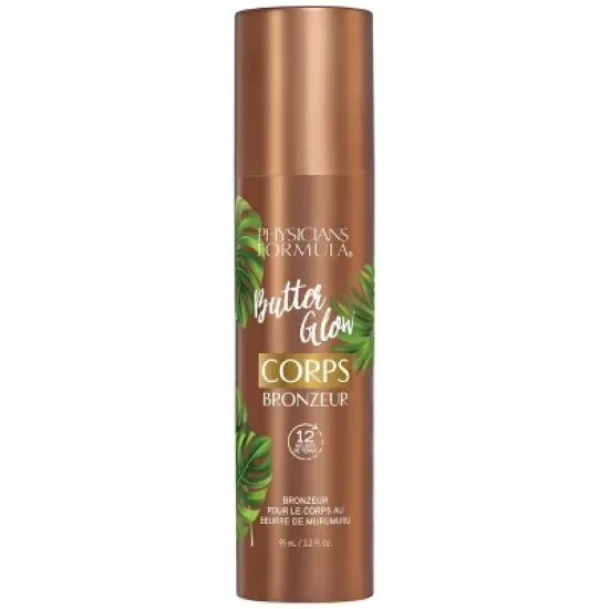 Physicians Formula Butter Glow Body Bronzer - 0.38 fl oz image {4}
