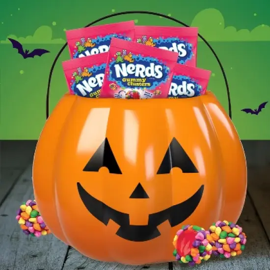 Nerds Gummy Clusters Treat Size Laydown Bag Candy - 6oz image {3}
