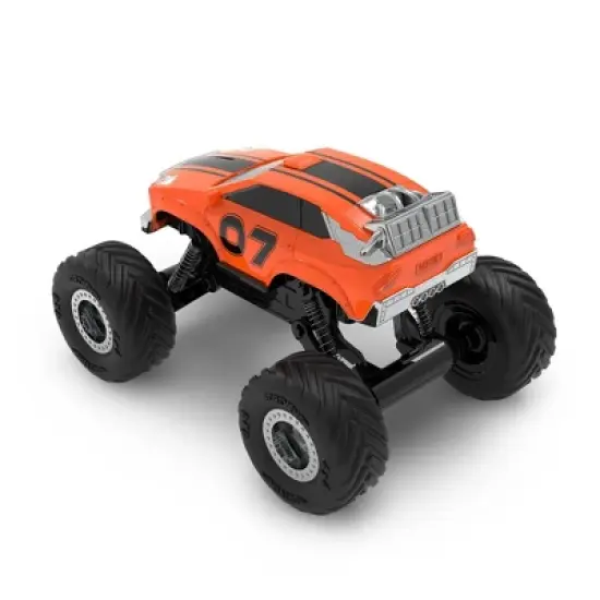 DRIVEN Motorsport Monster Truck - Cyborg image {4}