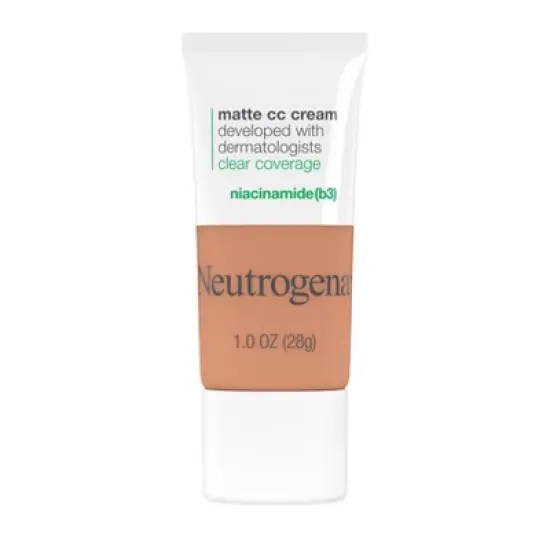 Neutrogena Clear Coverage Foundation - 1oz image {10}