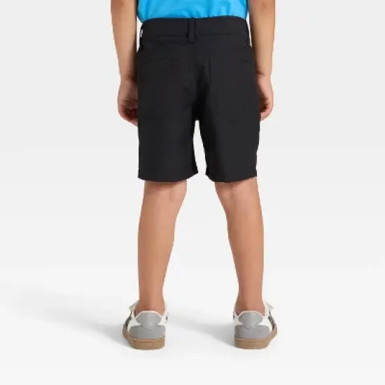 Toddler Boys' Quick Dry Chino Shorts - Cat & Jack&trade; image {1}