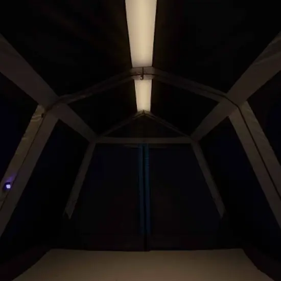 Core Equipment 12' x 10' Lighted Instant Screen House image {13}