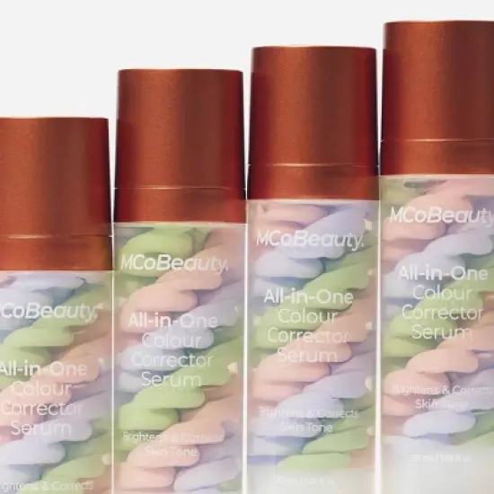 MCoBeauty All-in-One Color Correcting Serum image {3}