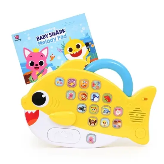 Pinkfong Baby Shark Melody Pad Toy image {15}