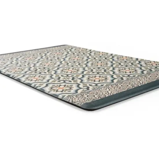 World Rug Gallery Kitchen Durable Anti Fatigue Standing Mat image {2}