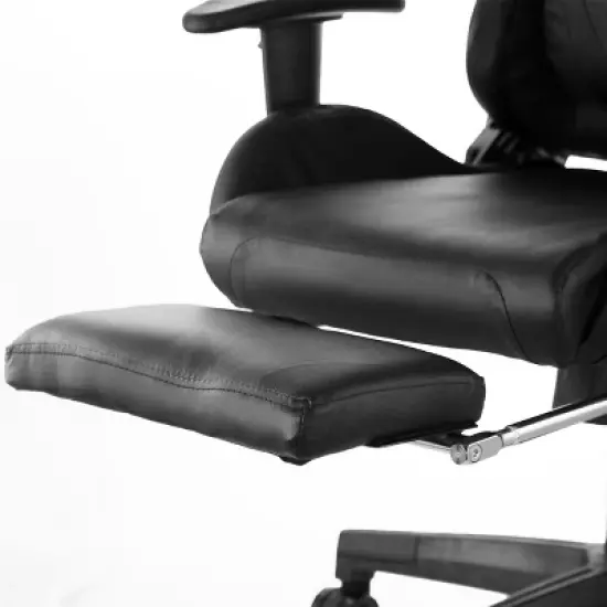 GameFitz Gaming Chair with Head Pillow image {6}