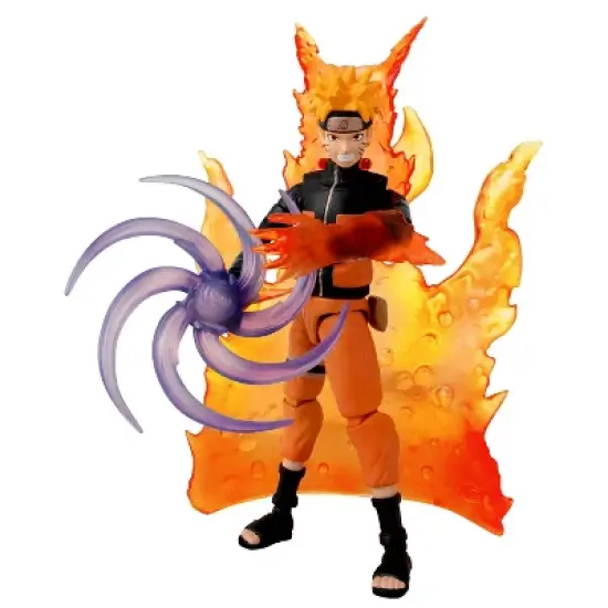 Naruto Anime Heroes Beyond - Naruto Figure image {3}