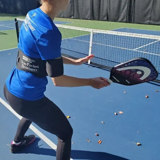 OnCourt OffCourt  Arm Pocket Developer image {3}