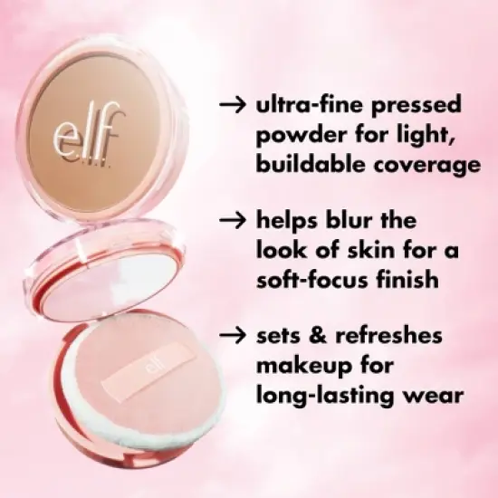 e.l.f. Halo Glow Powder Filter Foundation image {6}