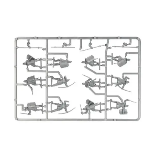 Warriors of Minas Tirith Miniatures Box Set image {2}