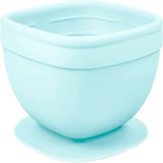 Platinum Silicone 11oz. Suction Bowl image {10}
