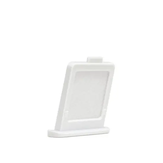 Nispira Disposable Fine Filters Compatible with Philips Respironics DreamStation Go CPAP Machine, 18 Packs image {1}