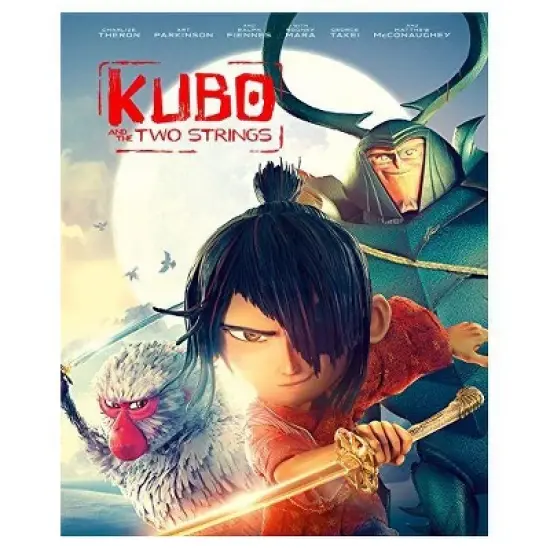 Kubo and the Two Strings image {1}