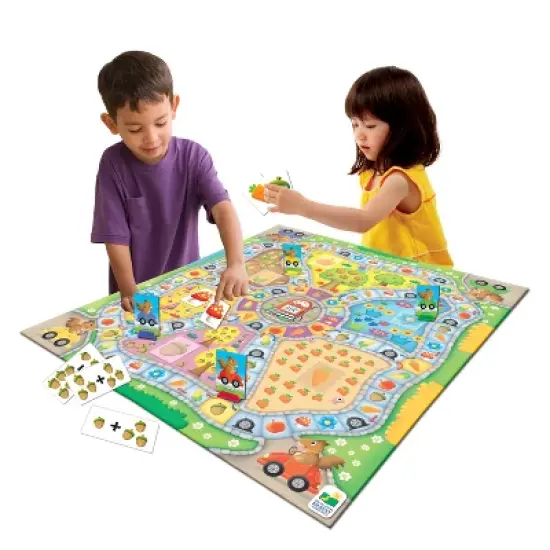 The Learning Journey Play It! Game - Driving Me Nuts image {2}