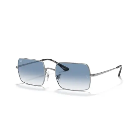 Ray-Ban RB1969 54mm Unisex Rectangle Sunglasses image {6}
