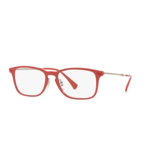 Ray-Ban RB8953 56mm Gender Neutral Square Eyeglasses - prescription-ready image {6}