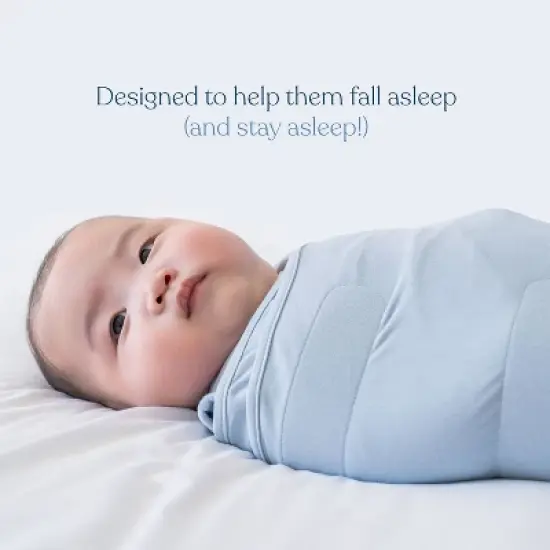 HALO Innovations Sleepsack Swaddle Supersoft Viscose from Bamboo image {5}