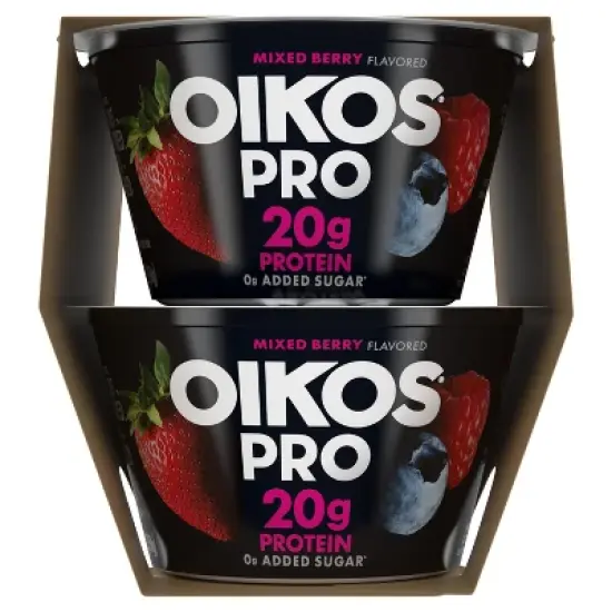Oikos Pro Greek Yogurt image {16}