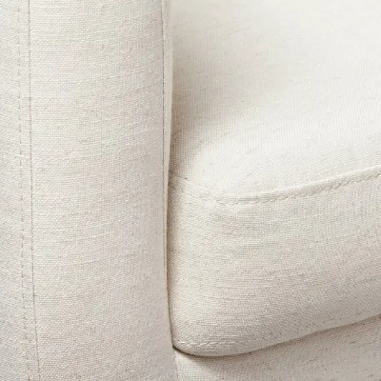 Vernon Upholstered Barrel Accent Chair - Threshold&trade; designed with Studio McGee image {4}