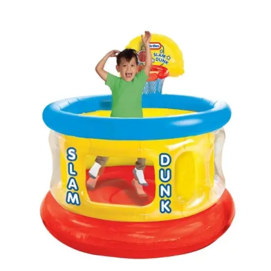 Little Tikes Slam Dunk Ball Pit image {4}
