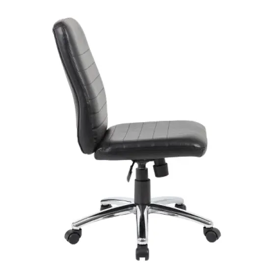 Retro Task Chair Black - Boss image {1}