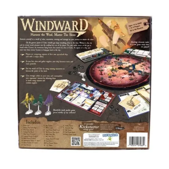 PlayMonster Windward Game image {2}