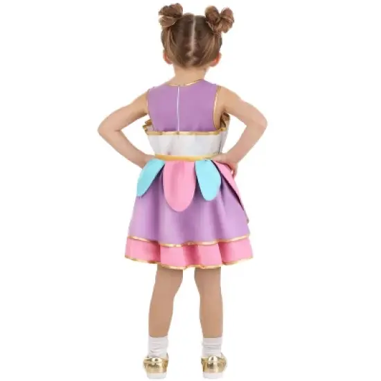 HalloweenCostumes.com Toddler Girl Disney Beauty and the Beast Chip Halloween Costume | Disney Costumes image {5}