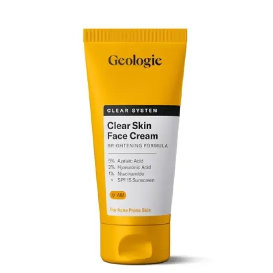 Geologie Clear System Clear Skin Face Cream - 2 fl oz image {9}