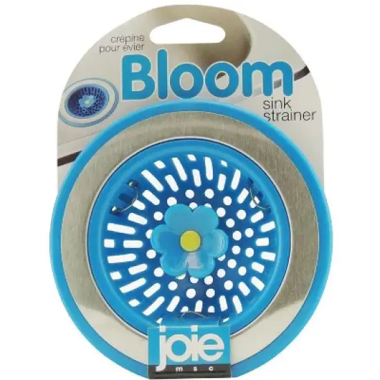 Joie Bloom Assorted Plastic/Stainless Steel Sink Strainer image {1}