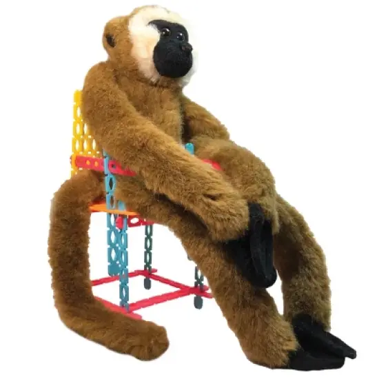 Roylco Structure Sticks Building Set, 400 Sticks image {5}